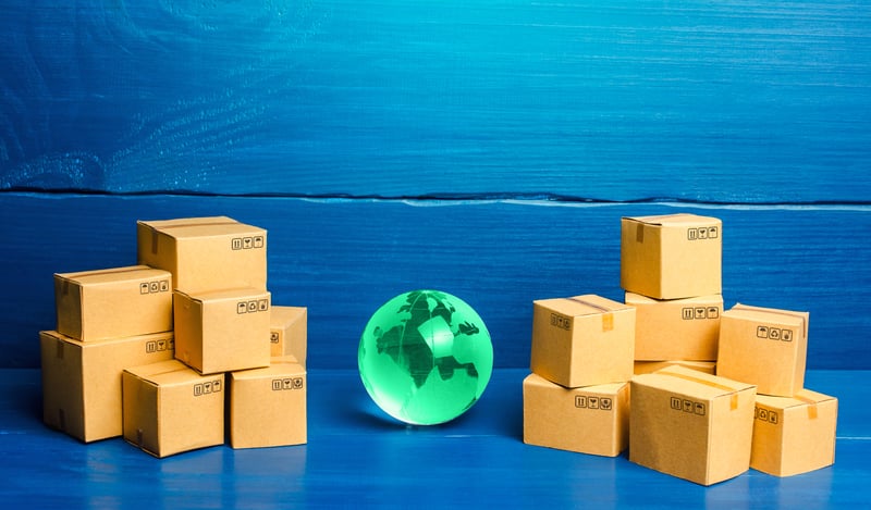 Importación de productos y gestión de inventario