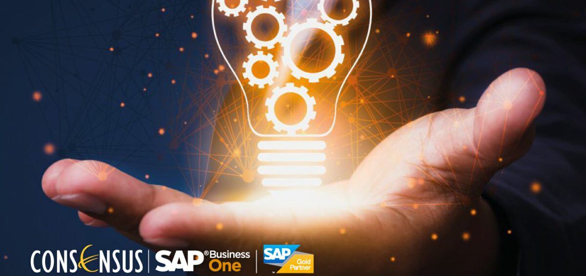 Innovación - SAP Business One - Consensus