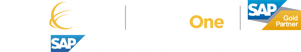 Logo Consensus SAP Business One Gold Partner Blanco