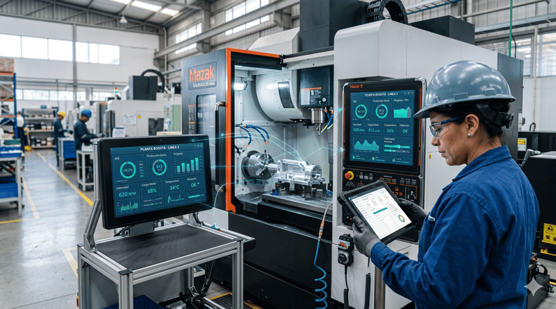SAP Business One y maquinaria industrial en LATAM2