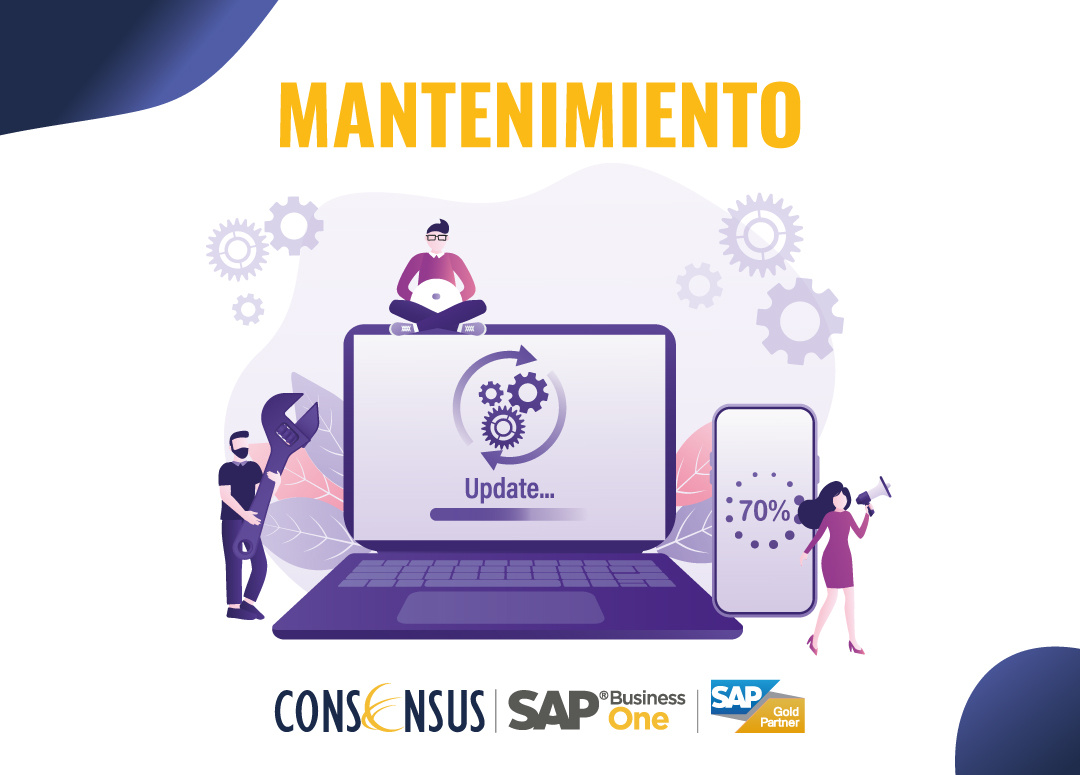 SAP-Business-One-Cloud-Mantenimiento