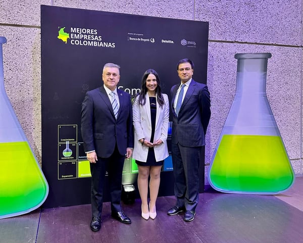 Benjamín Archila, Natalia Arboleda, Guillermo Ocampo