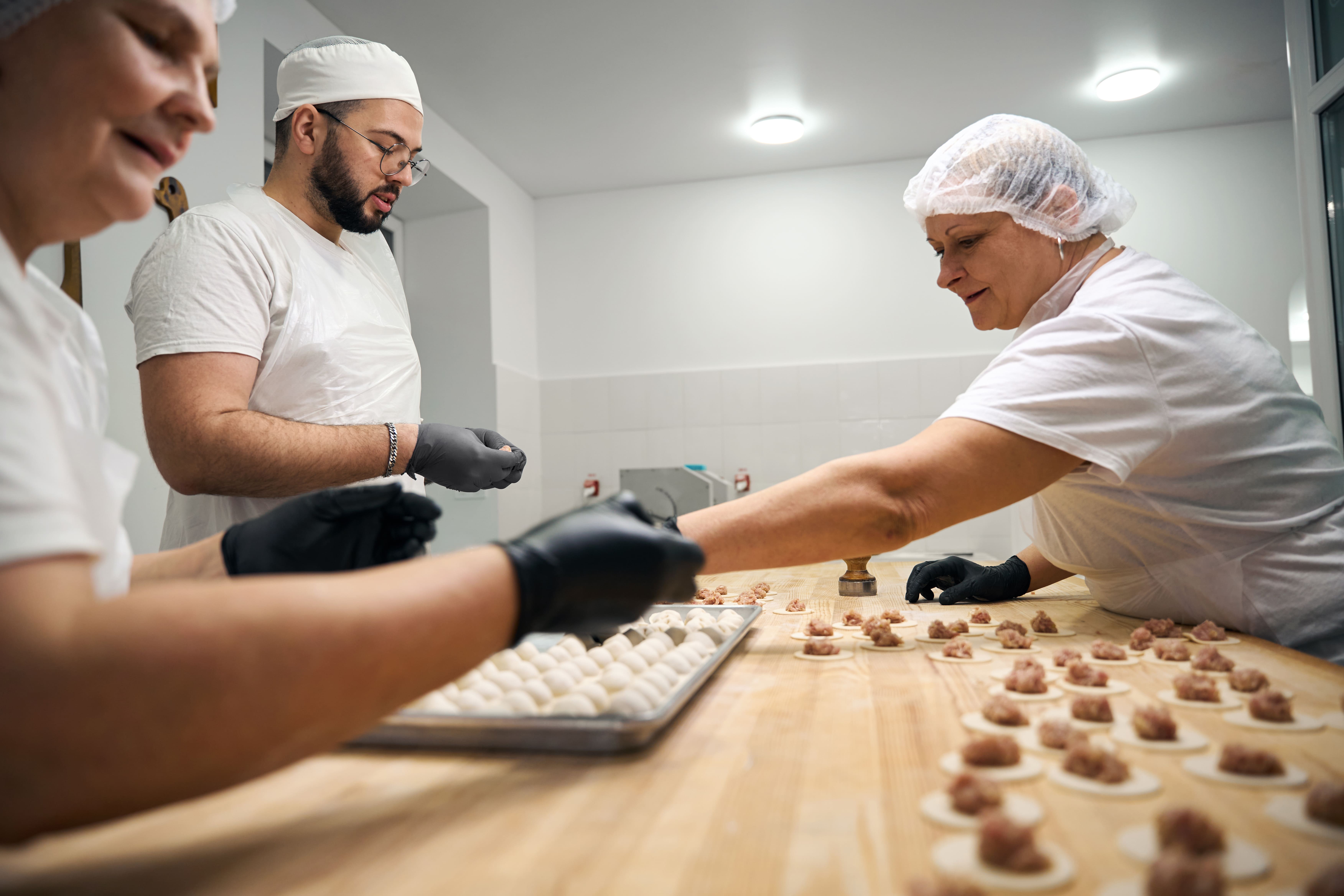 Por qué su empresa de alimentos necesita un ERP bajo modelo SaaS