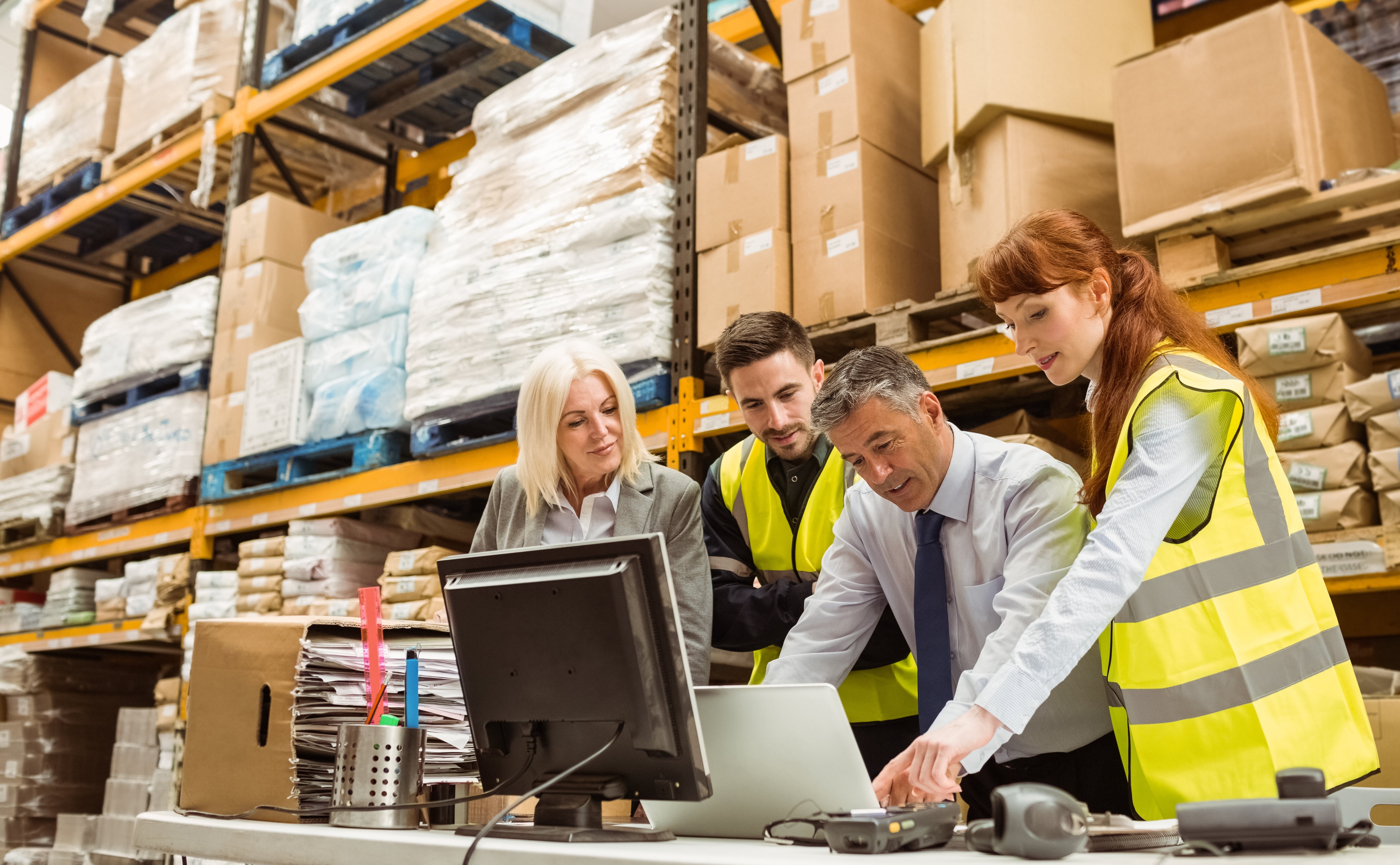 SAP Business One para el sector Comercio