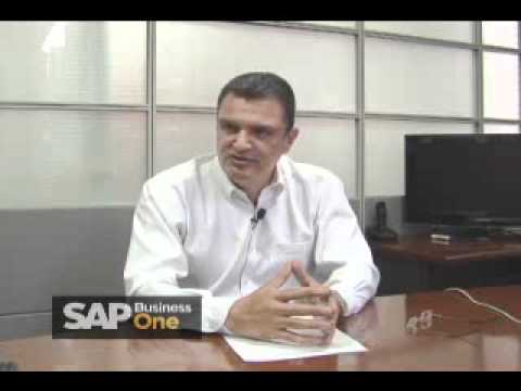Montachem Control Total de Inventarios -  Caso de Éxito con SAP Business One