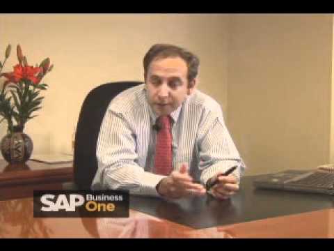 Química Aromática Andina Optimización y Crecimiento con SAP Business One