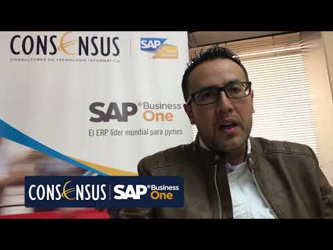 Transformación Financiera de Comestibles Ricos con SAP Business One