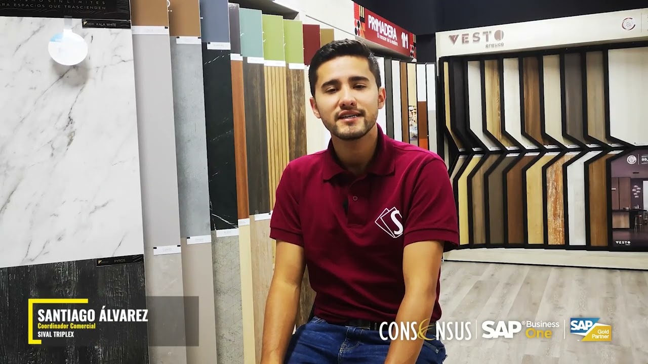 Sival Triplex revoluciona la industria de la madera con SAP Business One