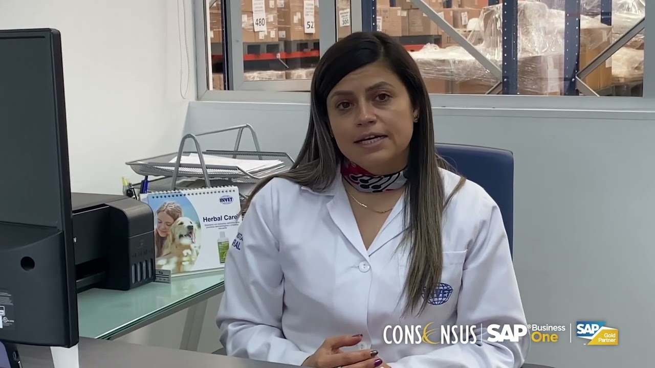 Invet revoluciona su producción y comercio con SAP Business One