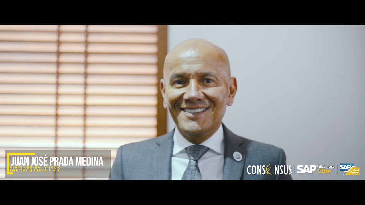 Crecimiento empresarial con SAP Business One en Inter Pharma y Comercial Química