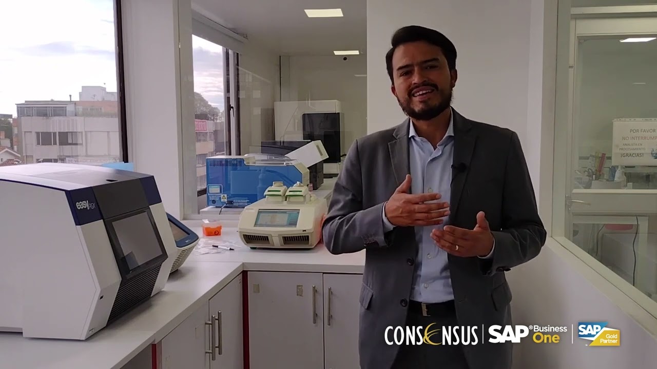 Gencell Pharma SAS digitalizó su cadena de suministro